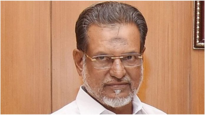 AIADMK's MP Mohammad John sacked from All Jamat Federation of Muslims for voting in favour of the CAB in parliament