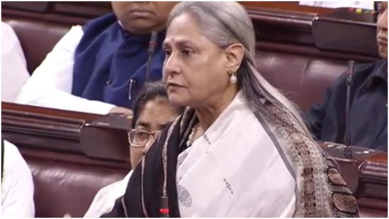 Hyderabad rape and murder: The accused should be lynched in public, says Samajwadi Party MP Jaya Bachchan