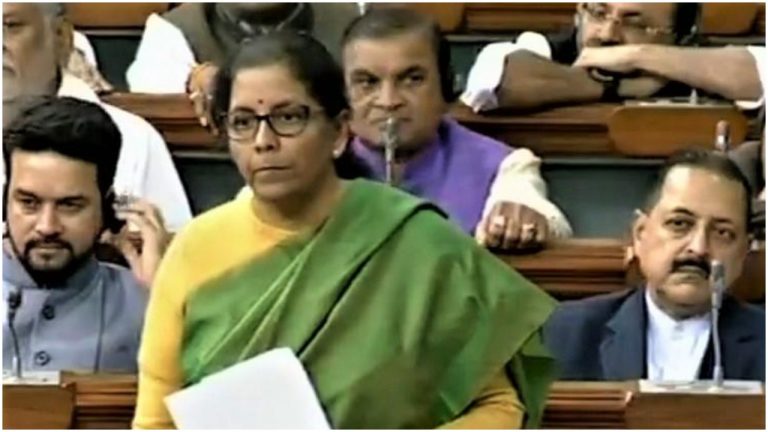 Cropped video circulated out of context to mock FM Nirmala Sitharaman over onion prices: Here is the truth