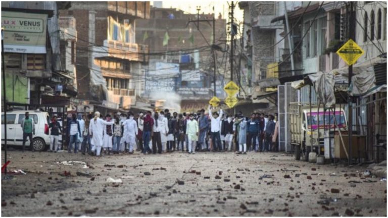 Watch: Jabalpur SP makes shocking revelation, rioting mob which pelted stones at police included kids from age 7 to 14