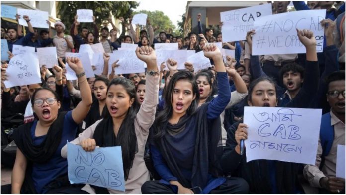 Curfew in NE states, internet services shut, AASU calls for hunger strike