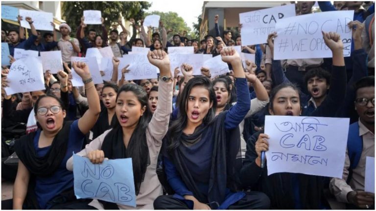 CAB protests: Curfew lifted for 5 hours in Dibrugarh, AASU calls for hunger strike in Guwahati