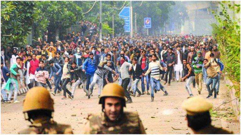 After protests against CAB in Jamia Millia Islamia turn violent, all semester exams postponed, winter break announced