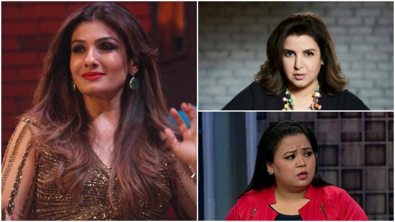 Congress leader files complaint against Raveena Tandon and others for ‘disrespecting’ ‘Hallelujah’, hurting Christian sentiments