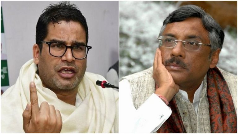 JDU to act against Prashant Kishor and Pavan Verma over their statements against Citizenship Amendment Bill: Reports