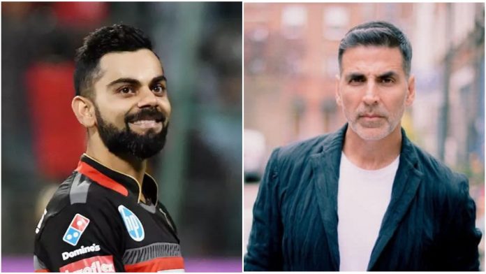Virat Kohli tops Forbes India celebrity list for 2019