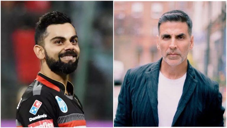 Cricketer Virat Kohli tops Forbes India celebrity list 2019, Bollywood superstar Akshay Kumar at close second