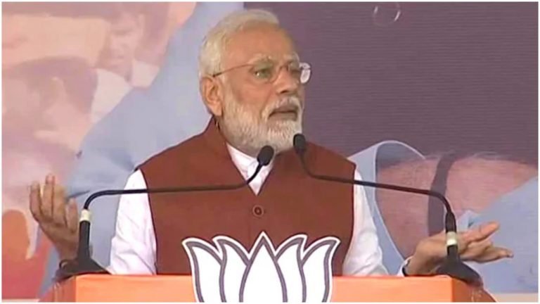 Partition imposed on minorities of Pakistan, temples, churches, gurdwaras vandalised: Here is what Modi said