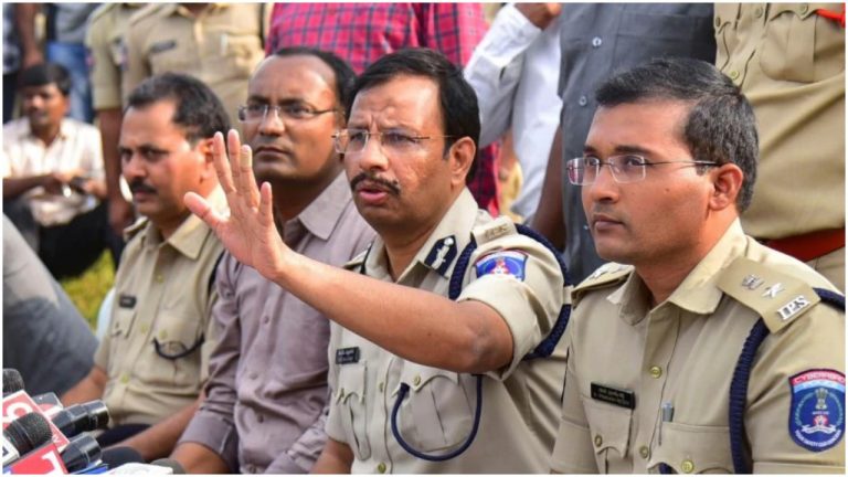 Fresh records show the four suspects killed in Telangana encounter may be minors, Police in a huddle after SC orders inquiry