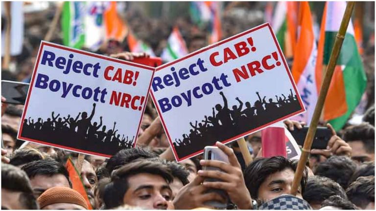 Bangladeshi student who shared Anti-CAA posters asked to leave country