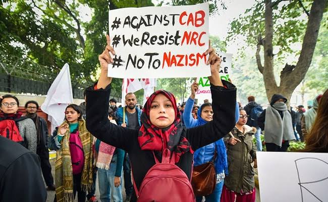 When petrol-bombs replace placards, it is no more a student protest. It is by all means a political conspiracy