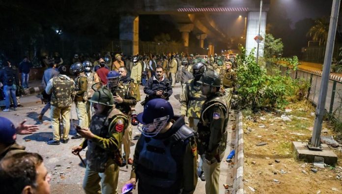 Delhi Police say Jamia Nagar violence seemed well-planned, investigations underway