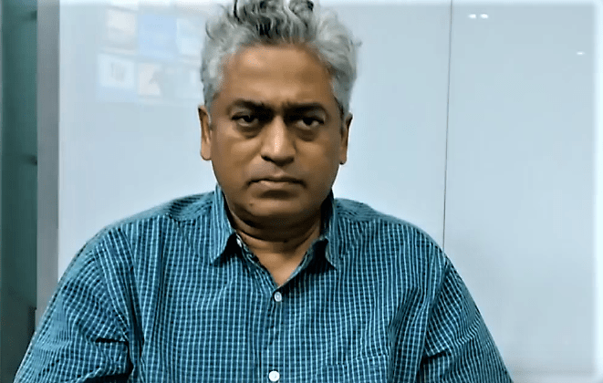 Rajdeep Sardesai