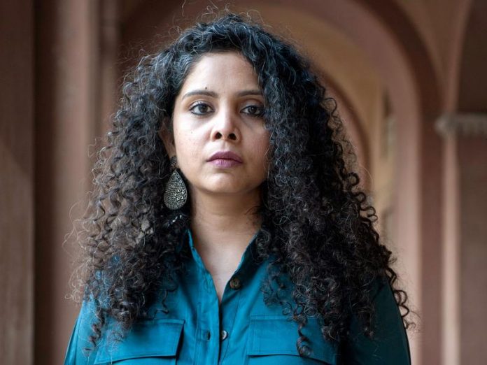 Rana Ayyub uses govt order over tax default to paint Yogi Adityanath as anti-Muslim