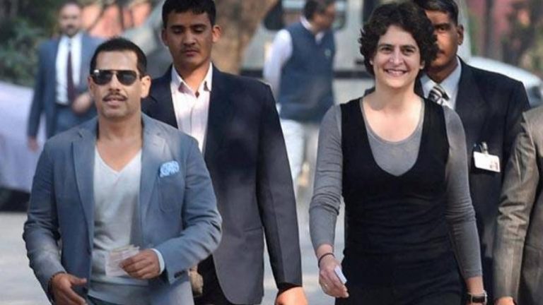 Robert Vadra equates ‘security breach’ at Priyanka Vadra’s home with sex crimes, claims security in entire country compromised