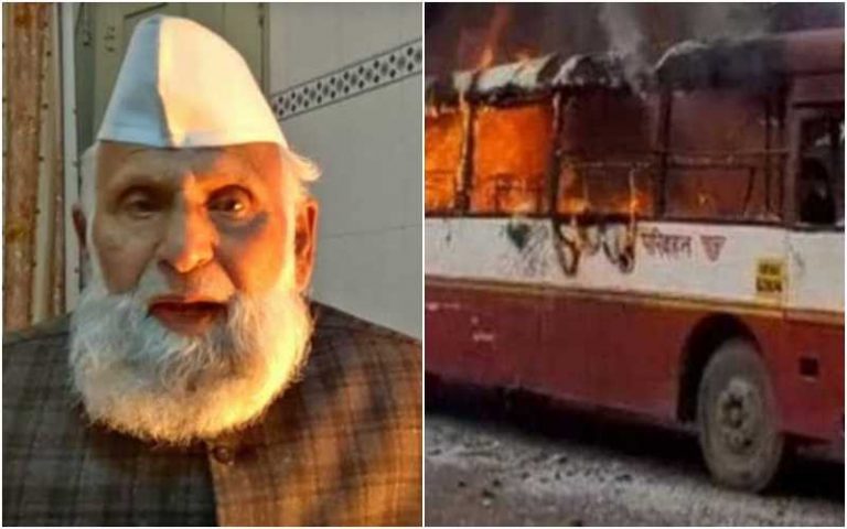 Anti-CAA riots: Samajwadi Party’s MP Shafiqur Rahman, Firoze Khan booked by UP Police for violence and arson in Sambhal