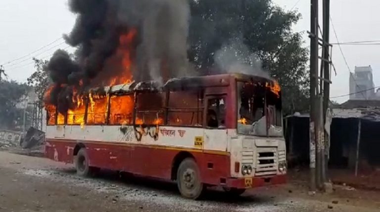 Anti-CAA vandalism: Sambhal district administration serves notices to 59 people for allegedly damaging public property during protests