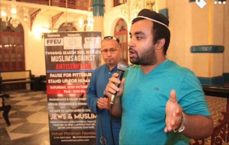 West Bengal lawyer who shared his harrowing experience on Muslim mob violence now blames the BJP IT cell for being ‘divisive force’