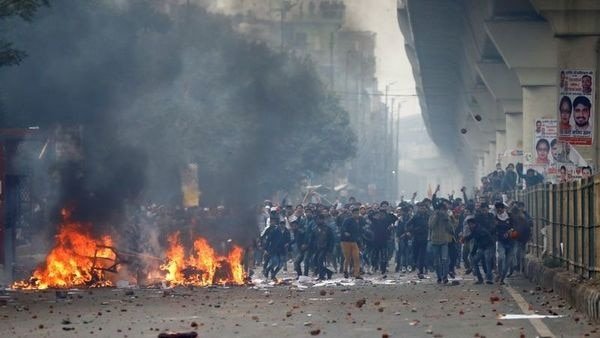 Seelampur violence: Announcements for mobilisation were made from local Mosques, says report