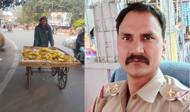 Agra police officer disguises as banana seller to hunt Firozabad anti-CAA rioters hiding in the city