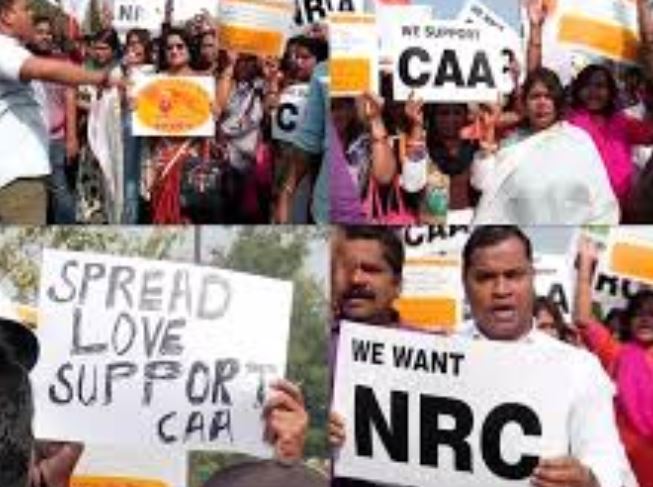 1100 academicians, intellectuals and research scholars issue statement supporting the Citizenship Amendment Act
