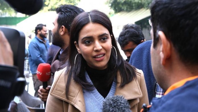 swara bhaskar