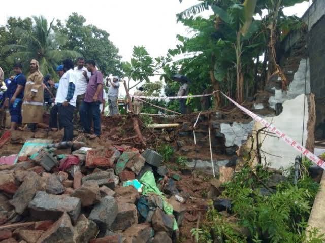 Tamil Nadu: Dalit villagers deny media reports of converting to Islam after wall collapse incident which left 17 dead