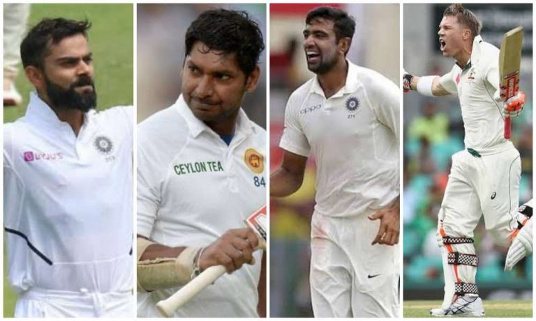2010-2019: Virat Kohli to Kumar Sangakkara, here is the test cricket team of the decade
