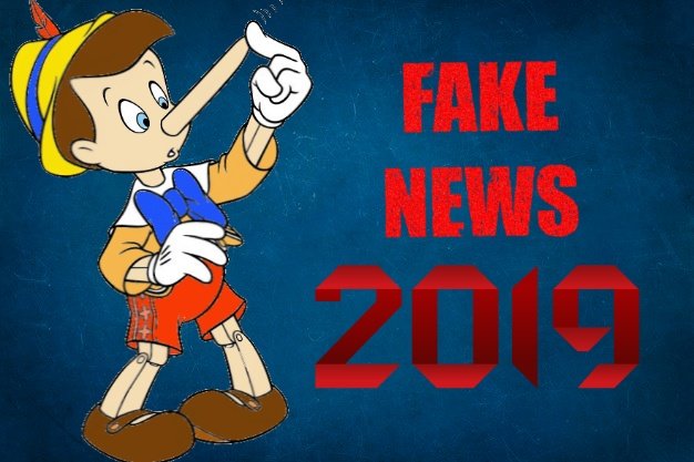 A year when the country changed fundamentally, but not the media: Top 10 lies spread by the mainstream media in 2019