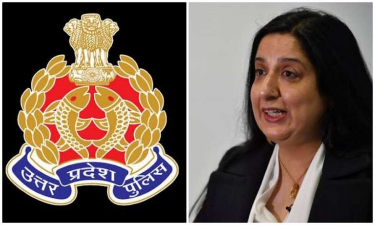UP Police asks abusive troll Swati Chaturvedi to calm down after she loses her cool when they put her on ‘Watch list CAA Protests’ on Twitter