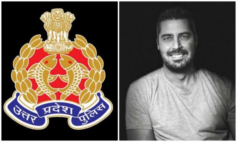 Uttar Pradesh Police schools US-based anti-India propagandist on the reality of ‘peacefully protesting’ citizens