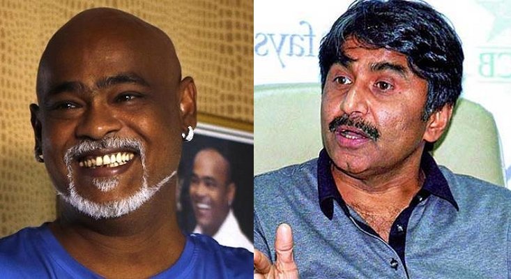 ‘Aapki ungli karneki aadat gayi nai’: Vinod Kambli slams Javed Miandad for his ‘India is unsafe’ comment