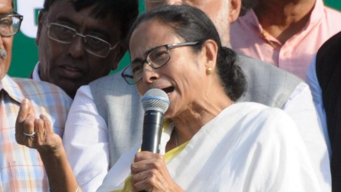 Mamata slams left's Bharat Bandh call, says Gundagardi is not movement