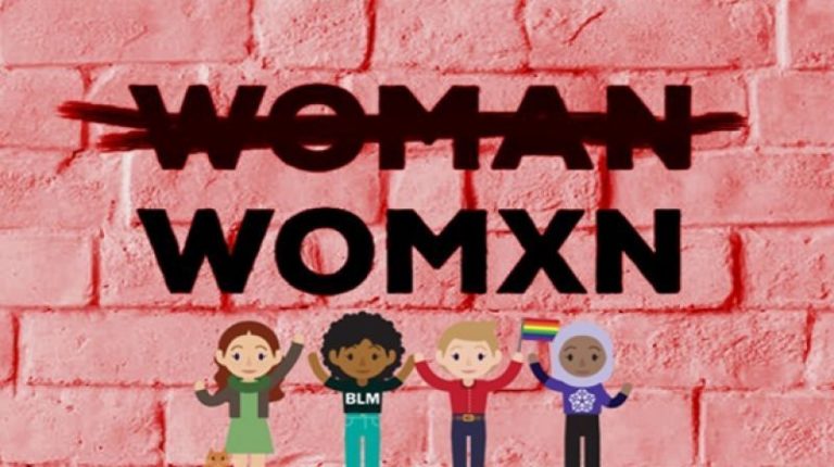 ‘Womxn’ comes to India: A harebrained attempt by Leftists to change the English language that’s doomed to fail