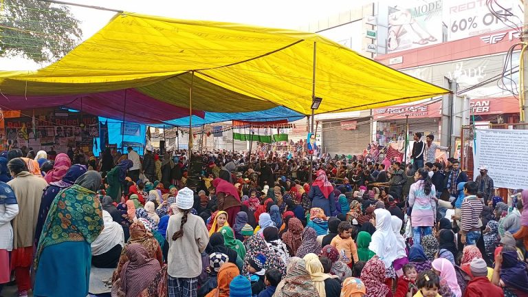Diary of a Delhi Liberal: We celebrate the day we got freedom from Kashmiri Hindus, but Shaheen Bagh has become a bit of an albatross