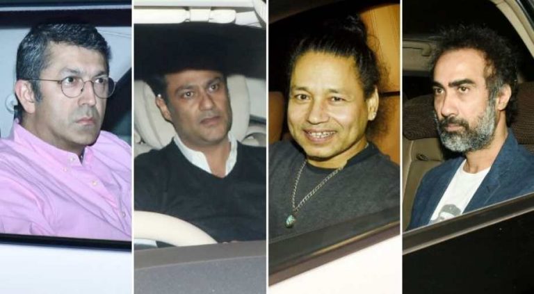 Fascists with a list: How ‘woke liberals’ targeted the Bollywood celebs who chose to attend a meeting with Piyush Goyal