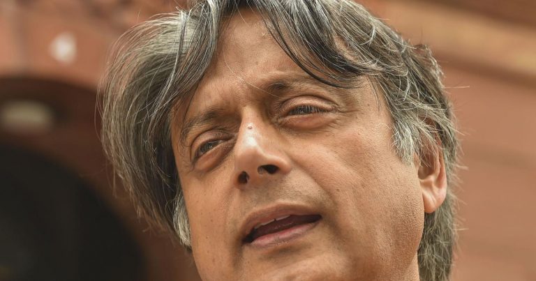 Shashi Tharoor wanted govt intervention in private business to uphold ‘liberal values’, but refuses to help Hindu victim