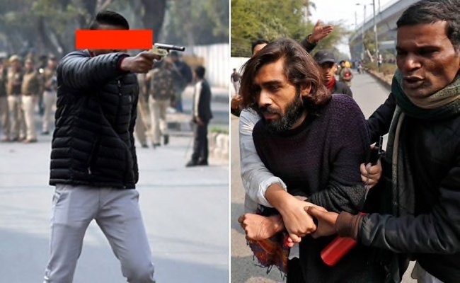 The Left, liberals and opposition political parties must take responsibility for Gulshan who started shooting in Jamia