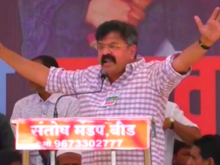 NCP leader and Maha minister says Indira Gandhi strangulated democracy, Congress fumes