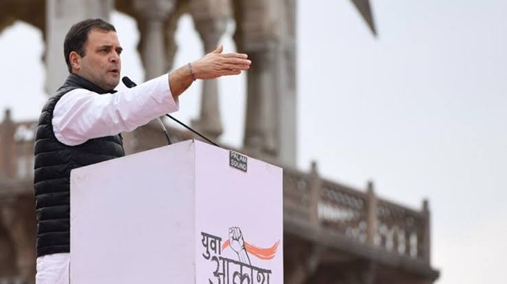 Rahul Gandhi relaunch: The familiar move that may spell a bigger doom for the Congress party