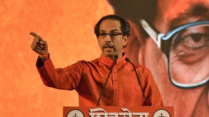 Congress leader Yashwantrao Gadakh cautions dissenting leaders to stop or else Uddhav Thackeray will resign