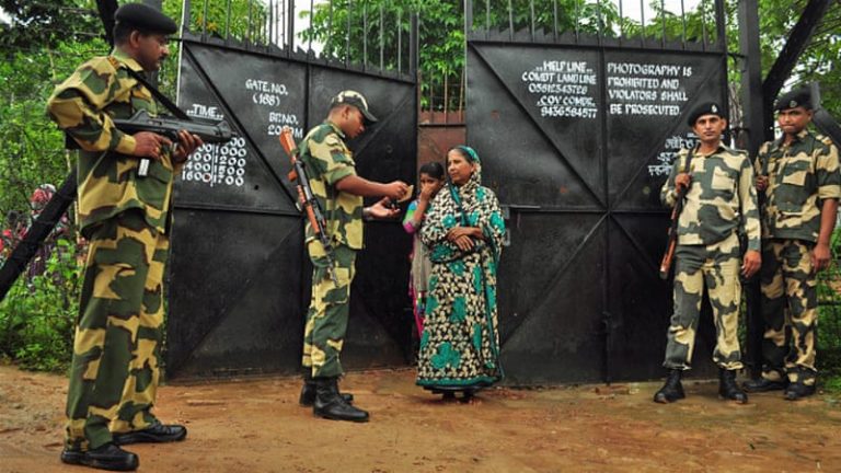 445 illegals returned from India to Bangladesh in past two months with at least 3 being involved in human trafficking: BGB Chief