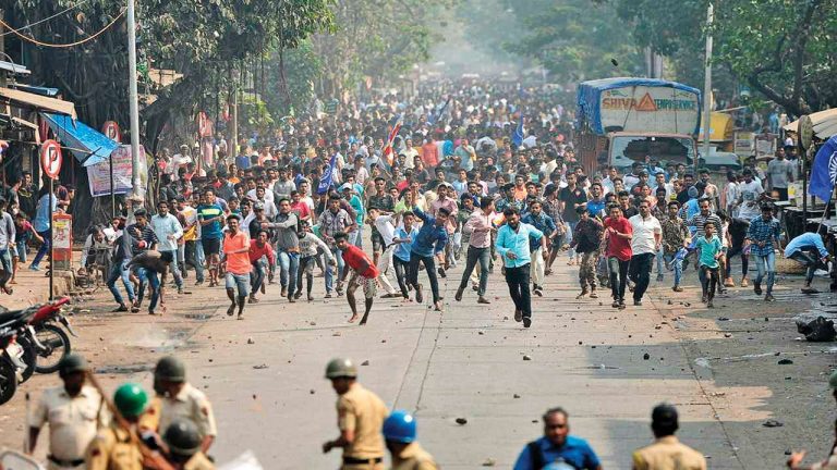 Pune police unhappy with Maharashtra government for casting aspersions on Bhima Koregaon violence probe: reports