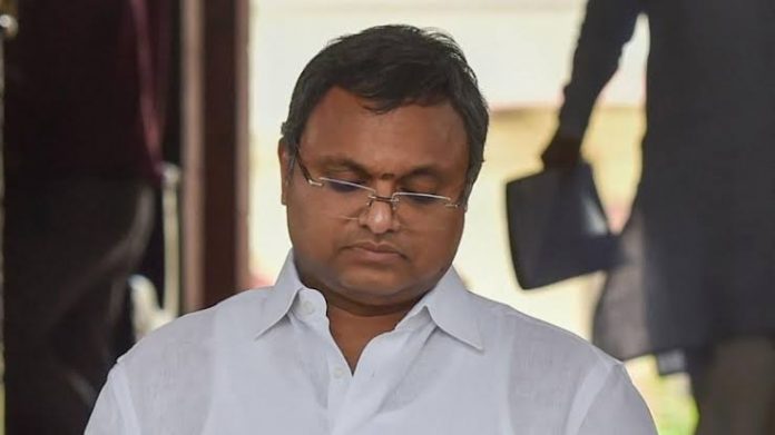 Madras HC judge who once served as a lawyer for Karti Chidambaram’s law firm agrees to step aside in Karti’s Tax evasion case
