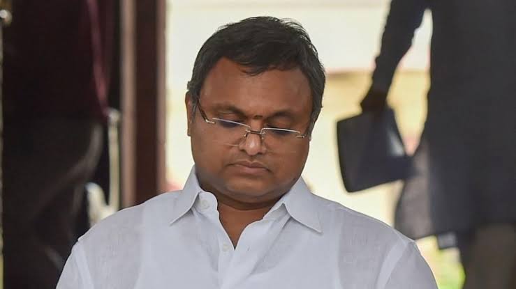 Tax Evasion Case: Madras HC judge who worked as a lawyer for Karti Chidambaram‘s law firm agrees to step aside