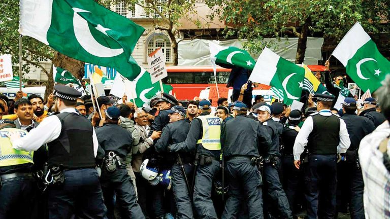 Pakistani protestors plan to burn Indian Constitution on Republic Day in London, India writes to UK raising concerns