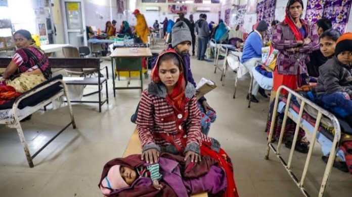 After Kota, Barmer, Bundi district now in the grips of children deaths