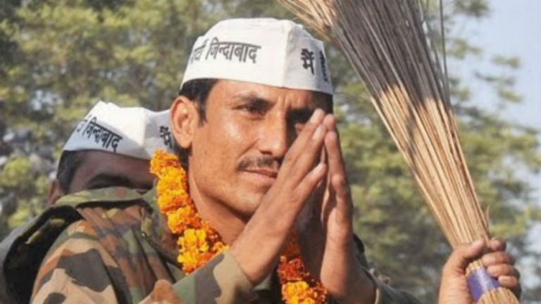 Delhi elections: Disgruntled AAP’s sitting MLA from Delhi Cantt quits party, to be fielded from same constituency by NCP