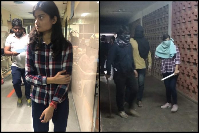Fact-check: Is this masked goon seen attacking JNU an ABVP activist as alleged