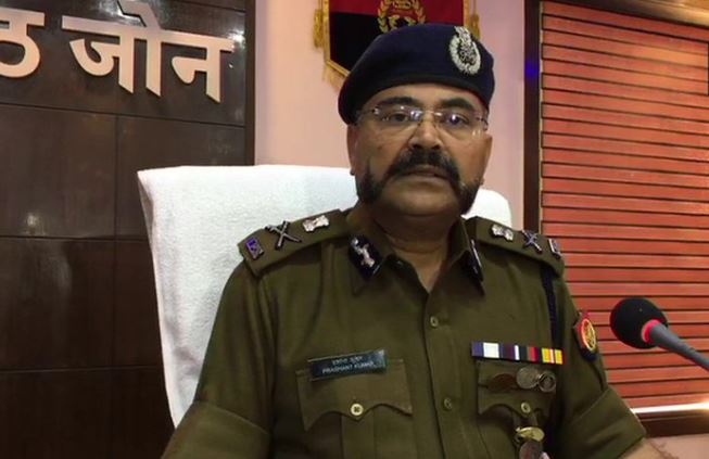 Meerut Police arrest one youth for chanting ‘Pakistan Zindabad’ during anti-CAA protests, others identified